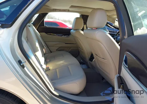 2016 Cadillac Xts Luxury Collection z USA, uszkodzony, nr VIN 2G61M5S30G9190267